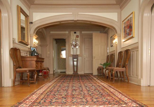 The Starkey Mansion, One Block From Colorado State Capitol Villa Denver Exterior foto